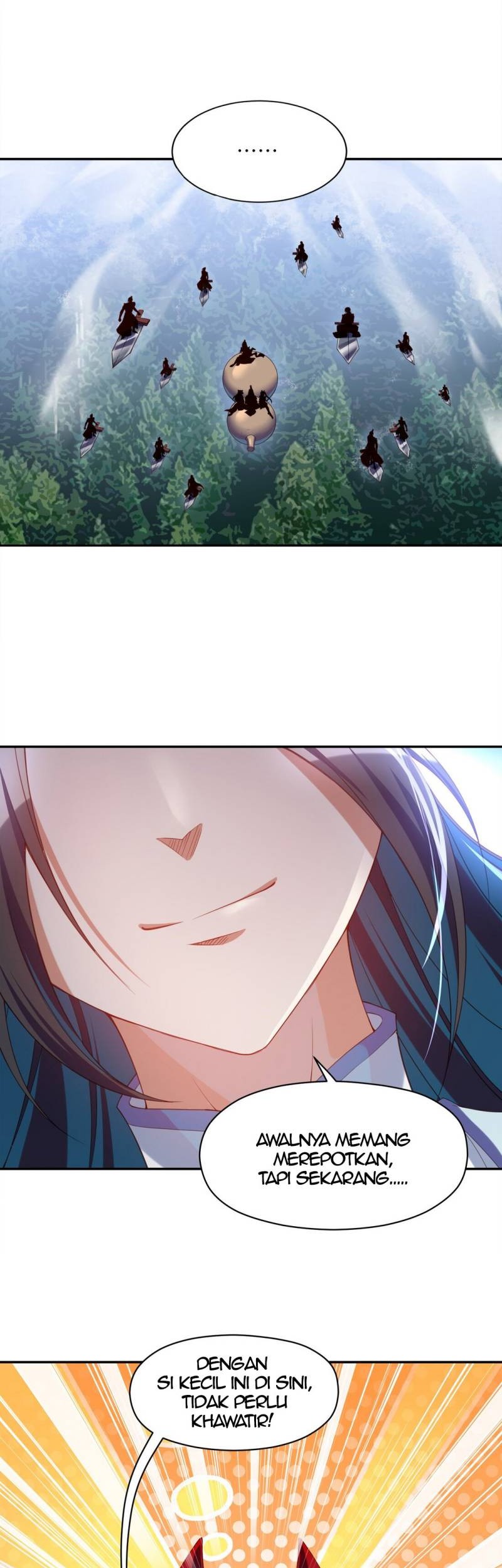 Fairy, You have a Bad Omen! Chapter 19 Gambar 8