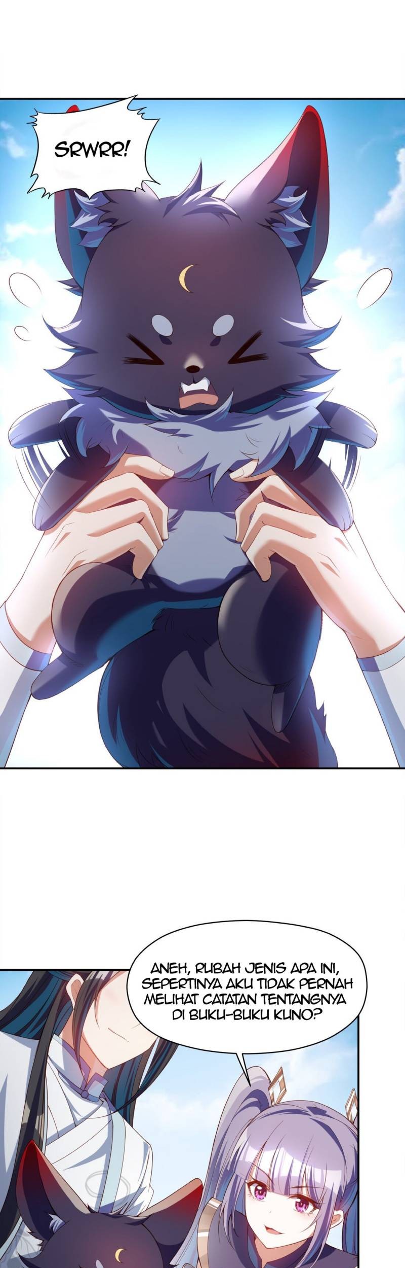 Fairy, You have a Bad Omen! Chapter 19 Gambar 10