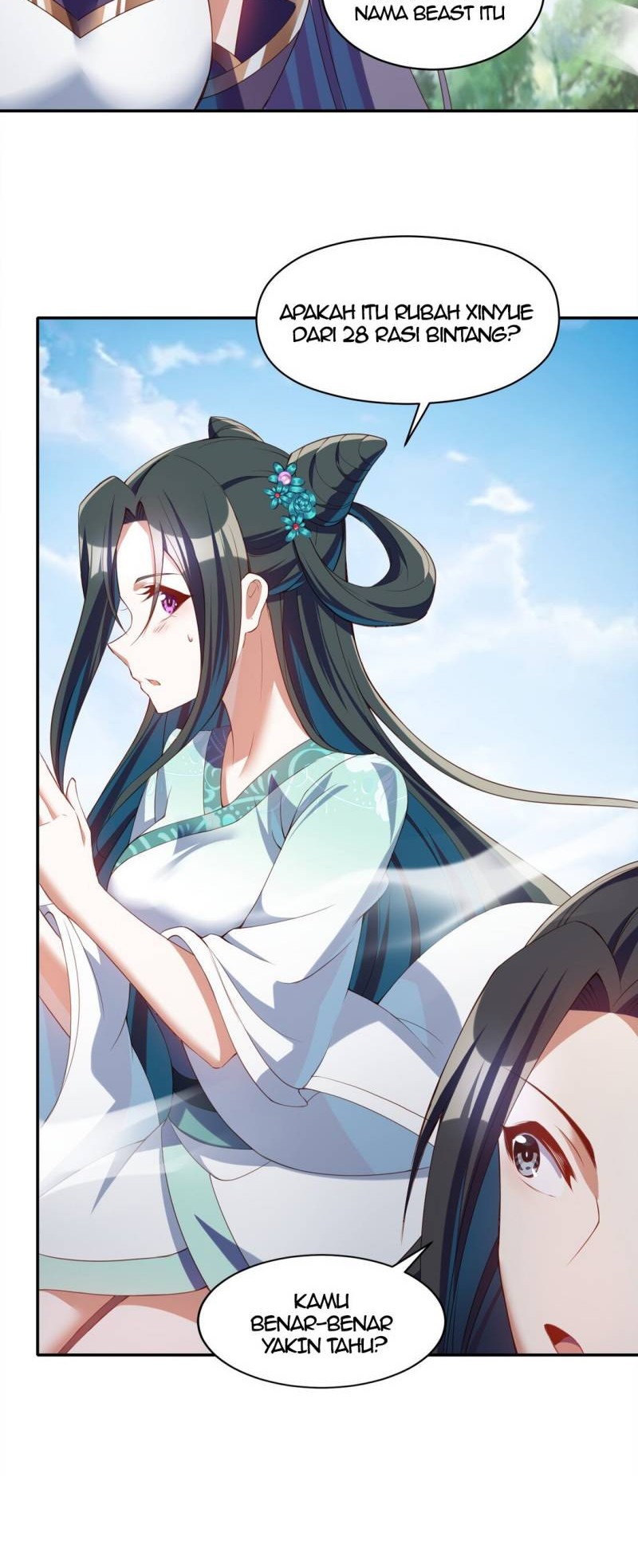 Fairy, You have a Bad Omen! Chapter 19 Gambar 13