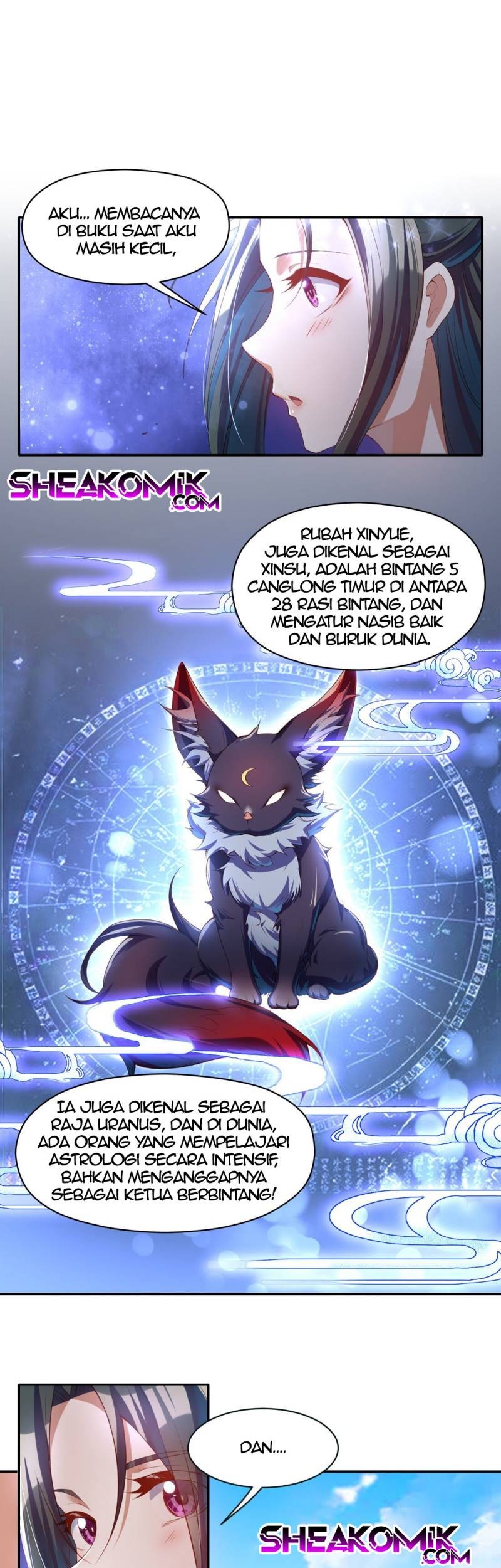 Fairy, You have a Bad Omen! Chapter 19 Gambar 14