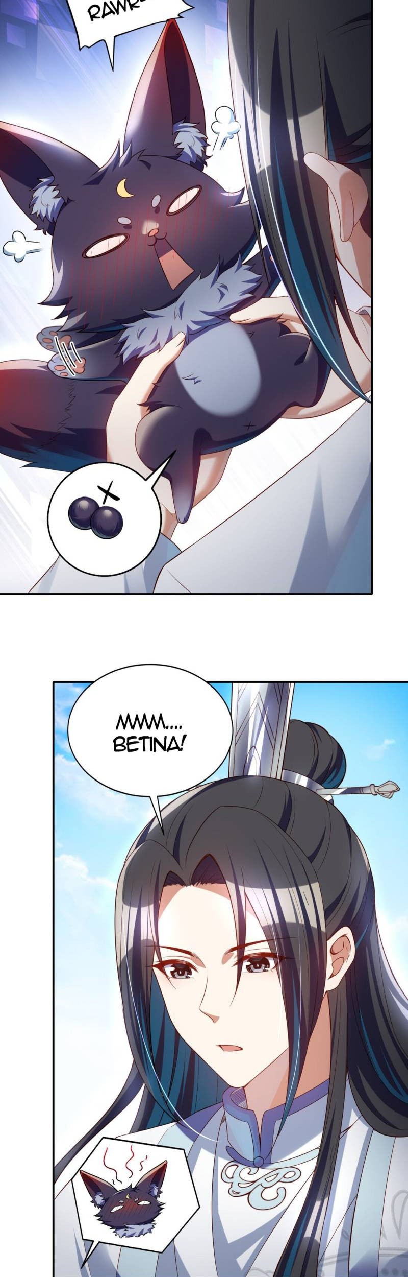 Fairy, You have a Bad Omen! Chapter 19 Gambar 24