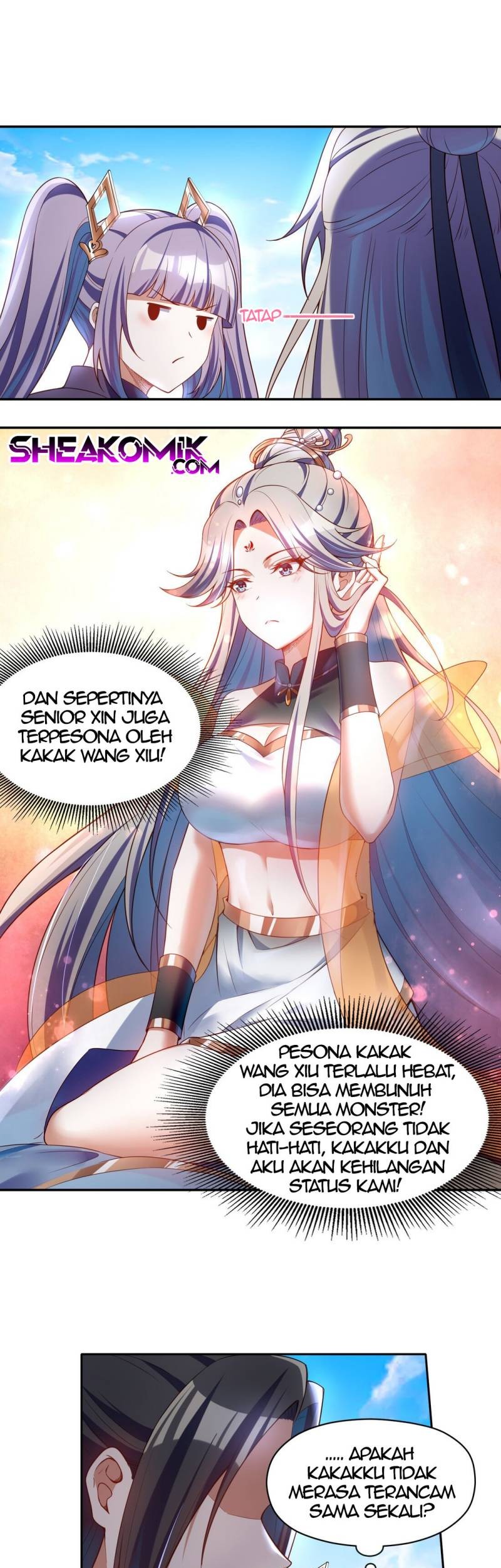 Fairy, You have a Bad Omen! Chapter 19 Gambar 26