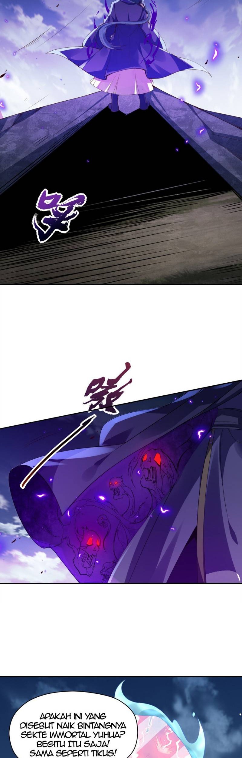 Fairy, You have a Bad Omen! Chapter 19 Gambar 31