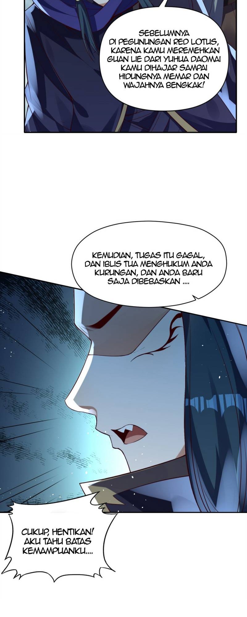 Fairy, You have a Bad Omen! Chapter 19 Gambar 33