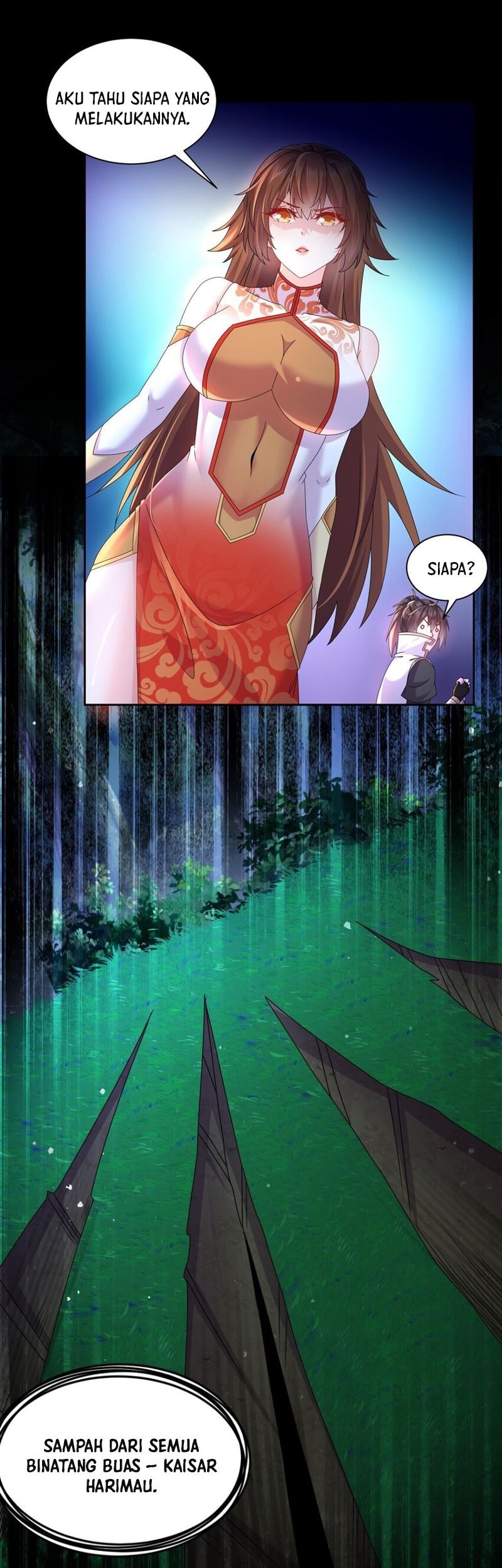 I Changed My Life By Check-In Chapter 49 Gambar 20