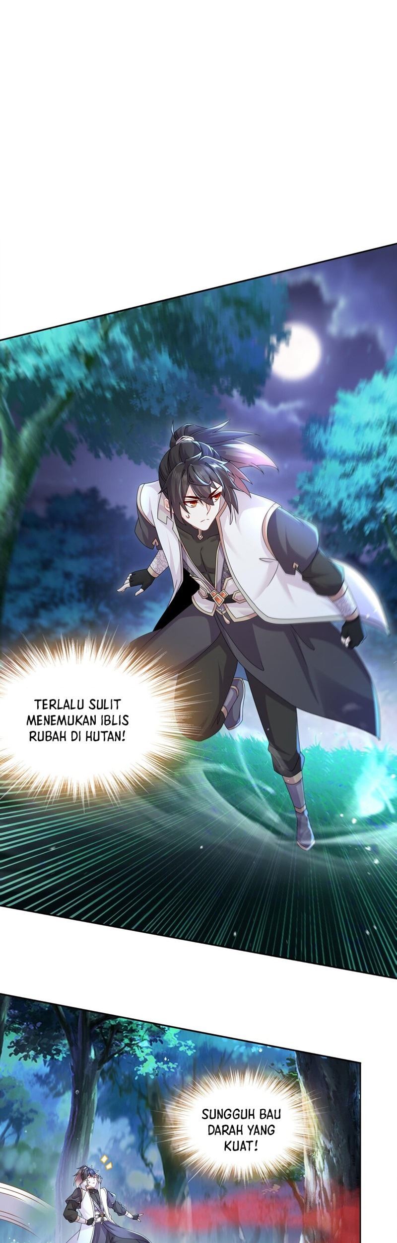 Baca I Changed My Life By Check-In Chapter 49 Gambar 2