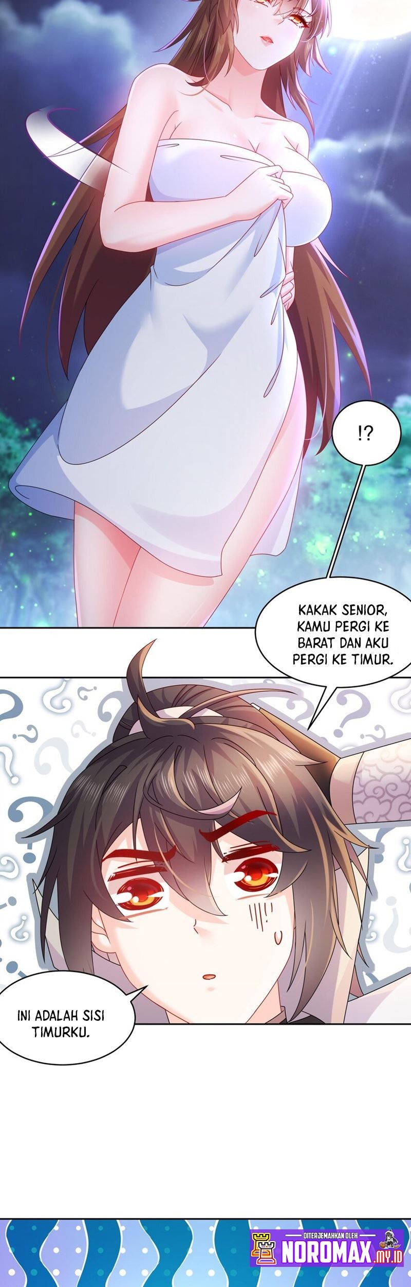 I Changed My Life By Check-In Chapter 49 Gambar 10