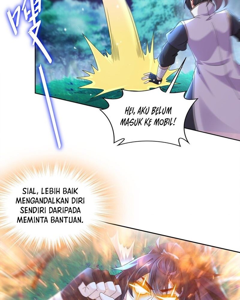 I Changed My Life By Check-In Chapter 49 Gambar 15