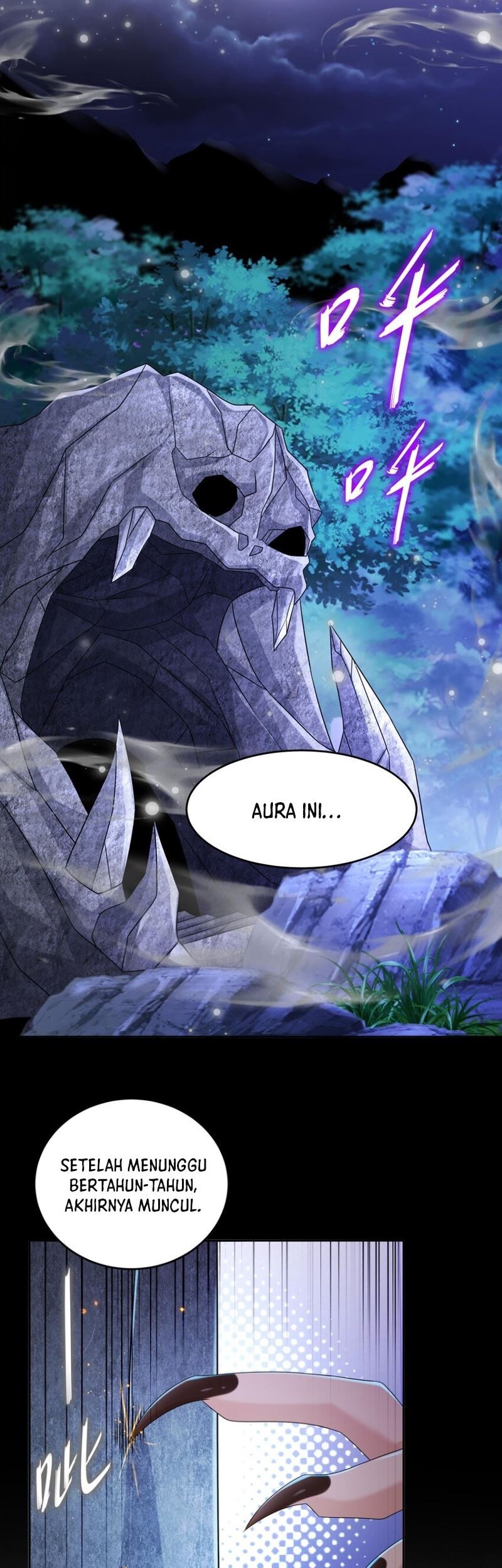 I Changed My Life By Check-In Chapter 48 Gambar 20