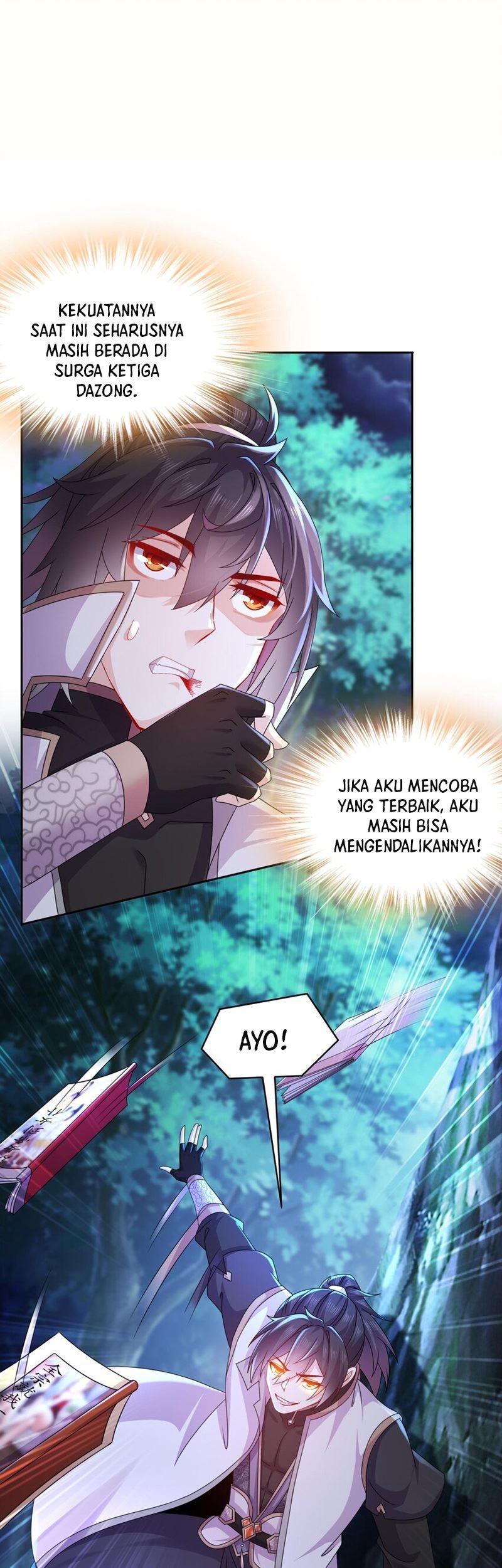 Baca I Changed My Life By Check-In Chapter 48 Gambar 2