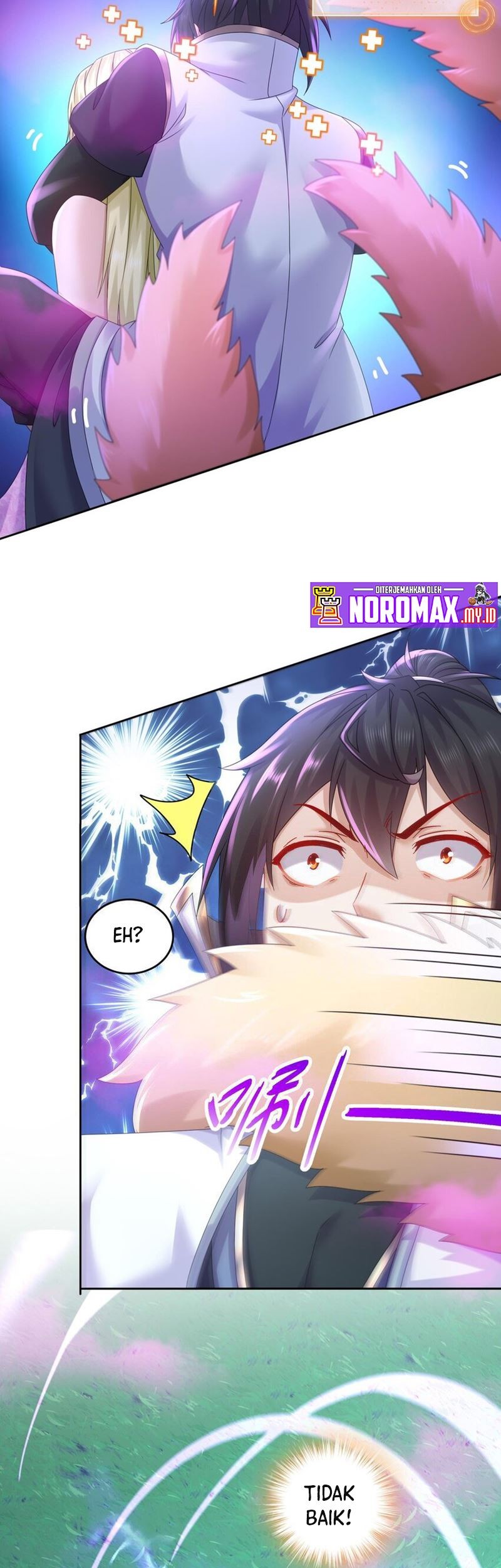 I Changed My Life By Check-In Chapter 48 Gambar 8