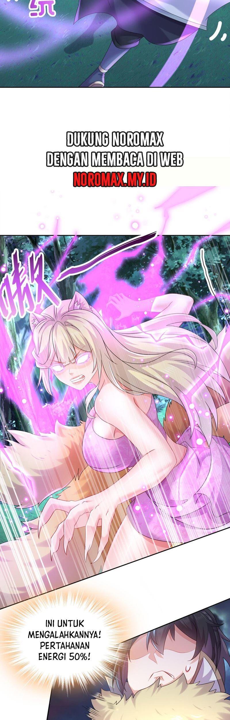 I Changed My Life By Check-In Chapter 48 Gambar 10