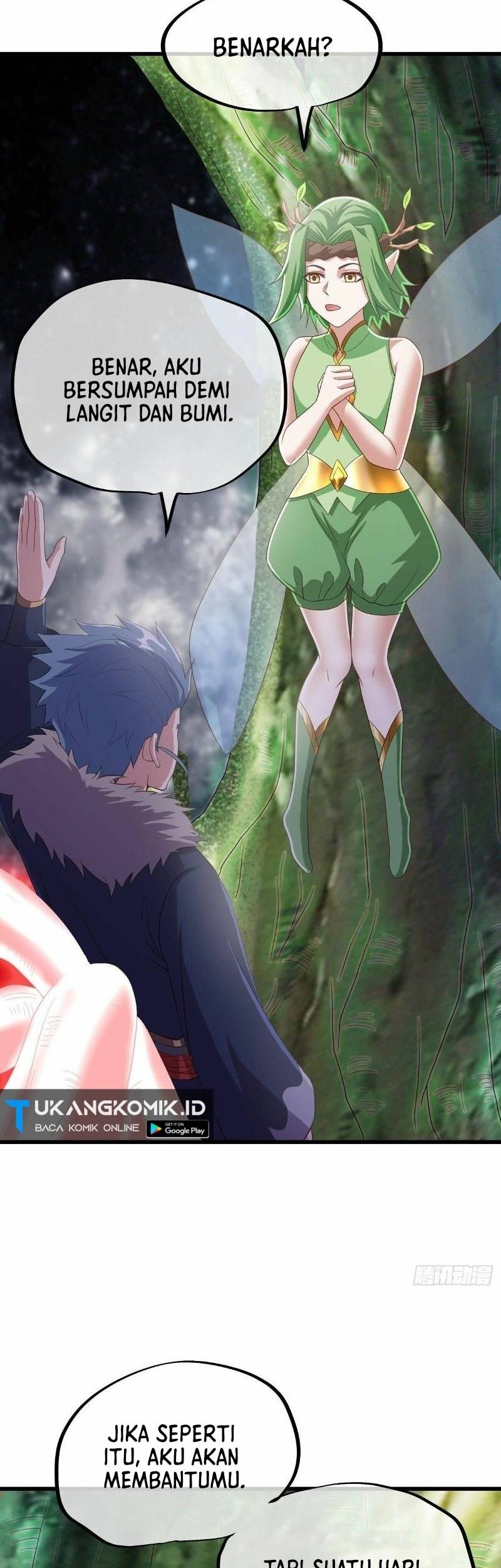 Peerless Soul Chapter 471 Gambar 20