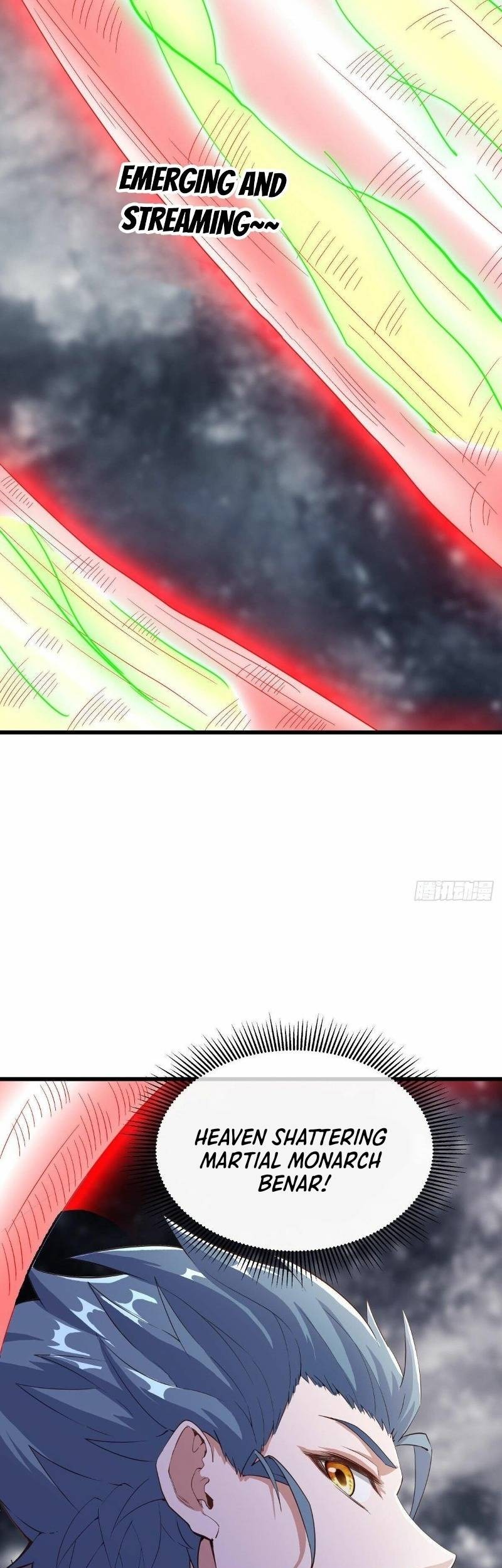 Peerless Soul Chapter 471 Gambar 25