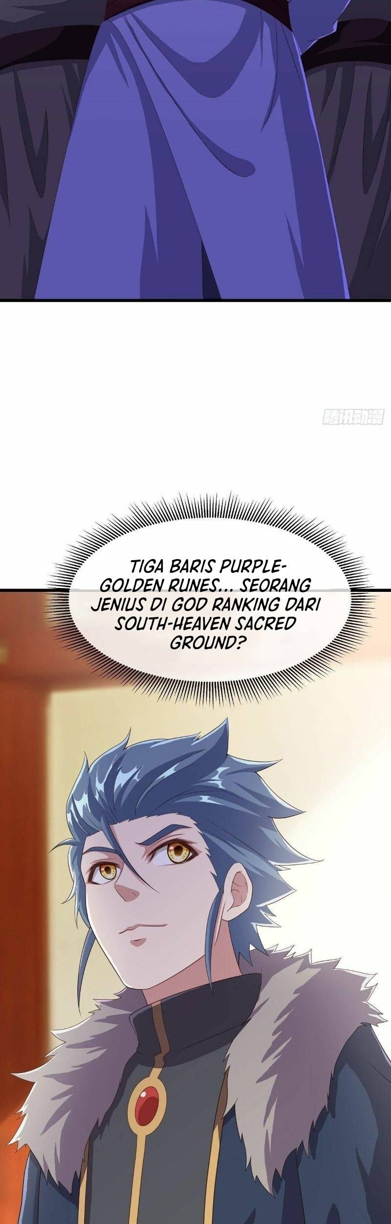 Peerless Soul Chapter 471 Gambar 43