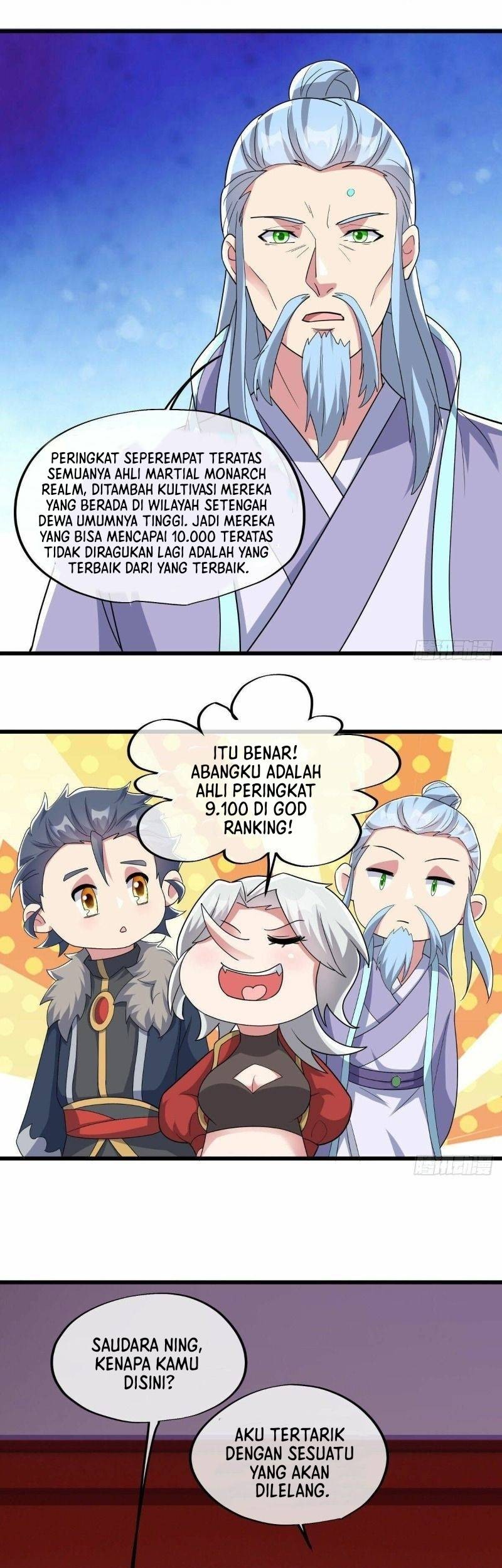 Peerless Soul Chapter 471 Gambar 46