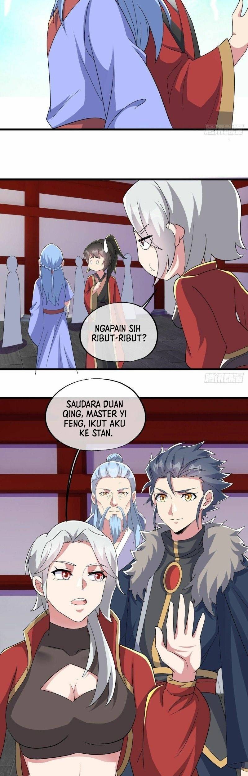 Peerless Soul Chapter 471 Gambar 50