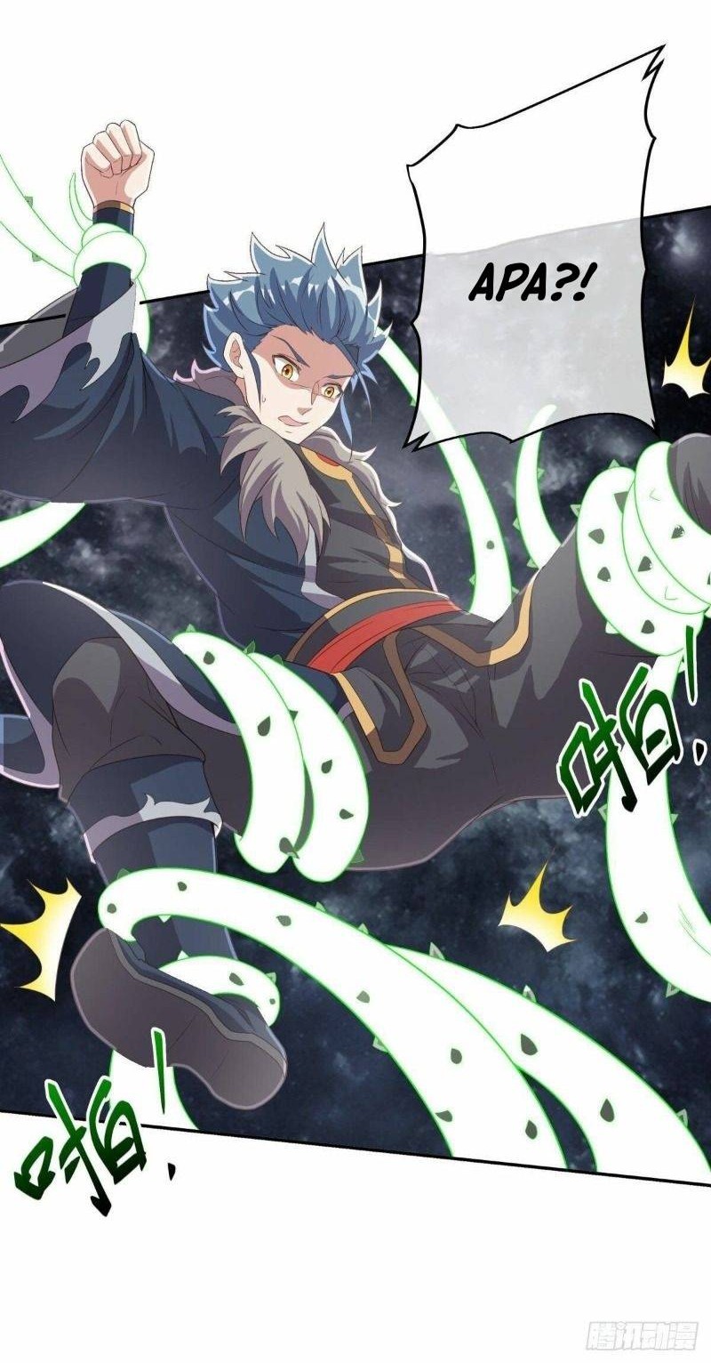 Peerless Soul Chapter 471 Gambar 12