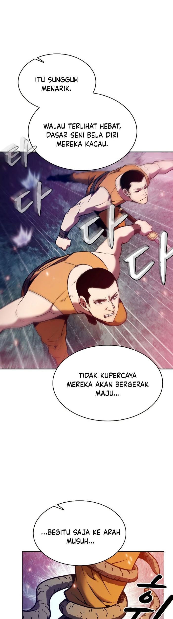 The Constellation that Returned from Hell Chapter 130 Gambar 20