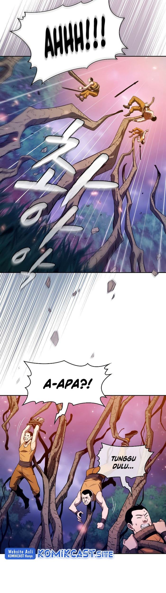 The Constellation that Returned from Hell Chapter 130 Gambar 22