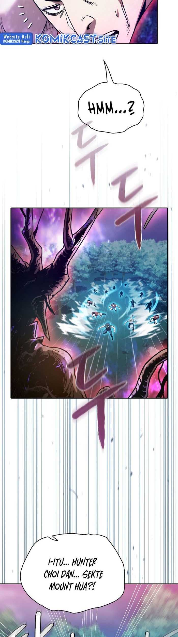 The Constellation that Returned from Hell Chapter 130 Gambar 30