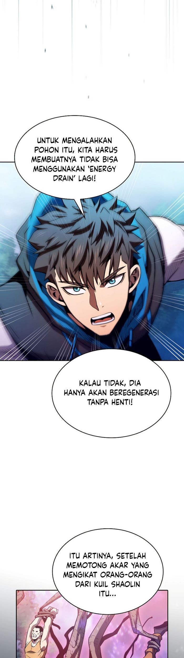 The Constellation that Returned from Hell Chapter 130 Gambar 32