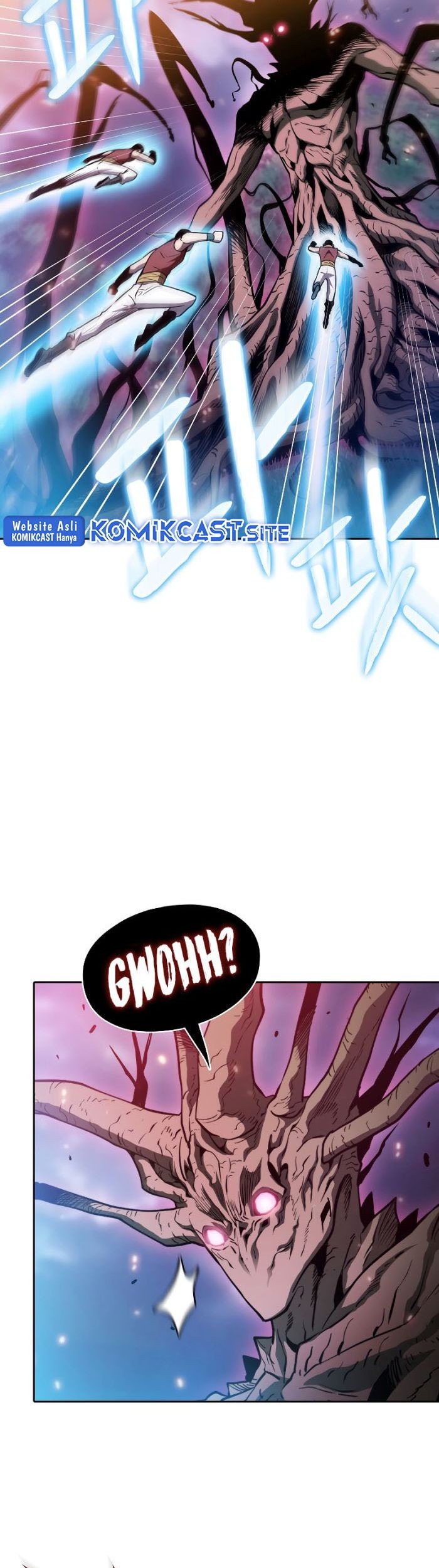 The Constellation that Returned from Hell Chapter 130 Gambar 38