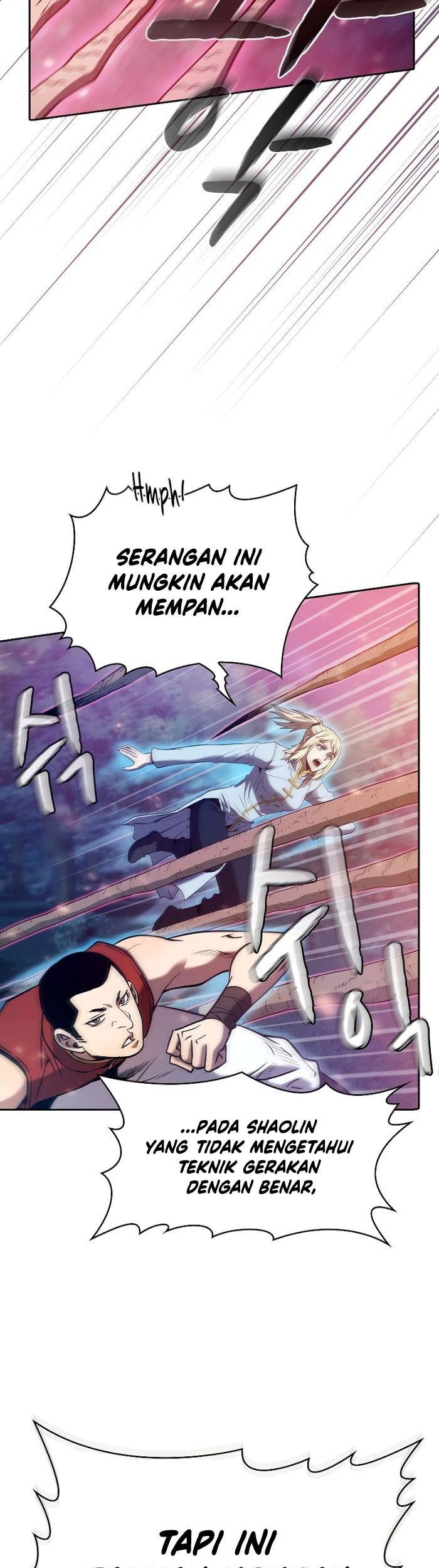 The Constellation that Returned from Hell Chapter 130 Gambar 40