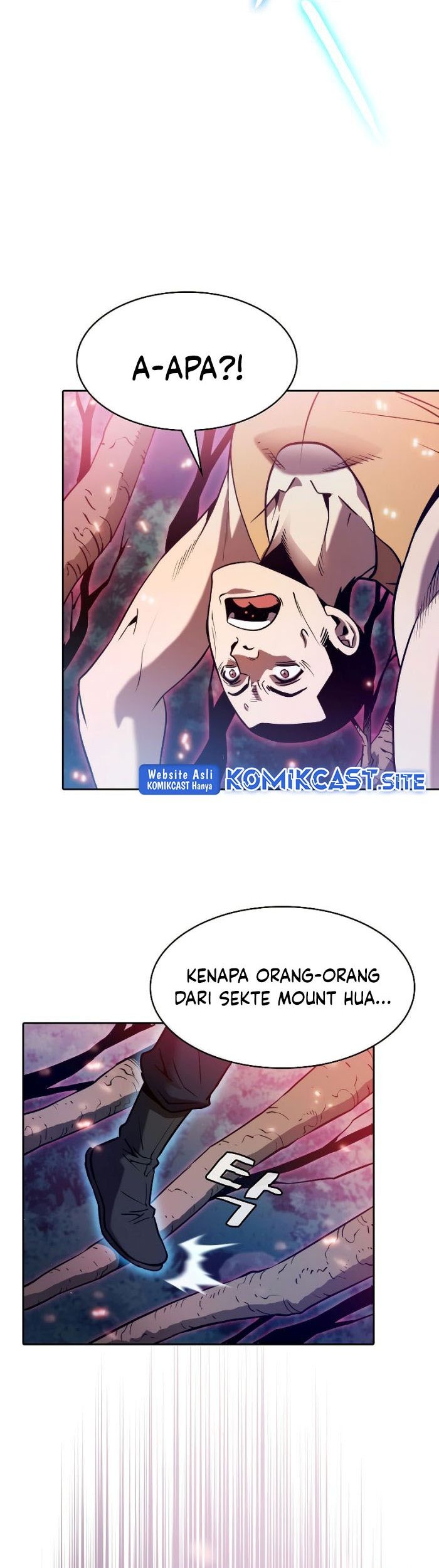 The Constellation that Returned from Hell Chapter 130 Gambar 42
