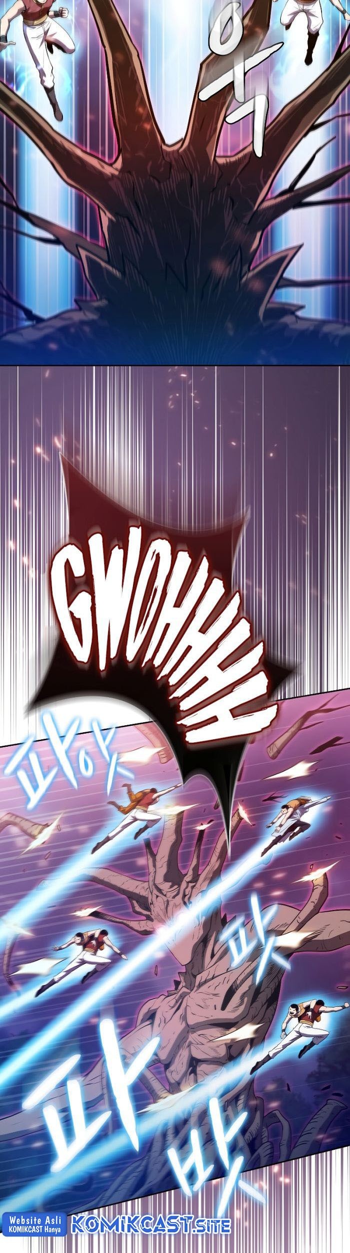 The Constellation that Returned from Hell Chapter 130 Gambar 44