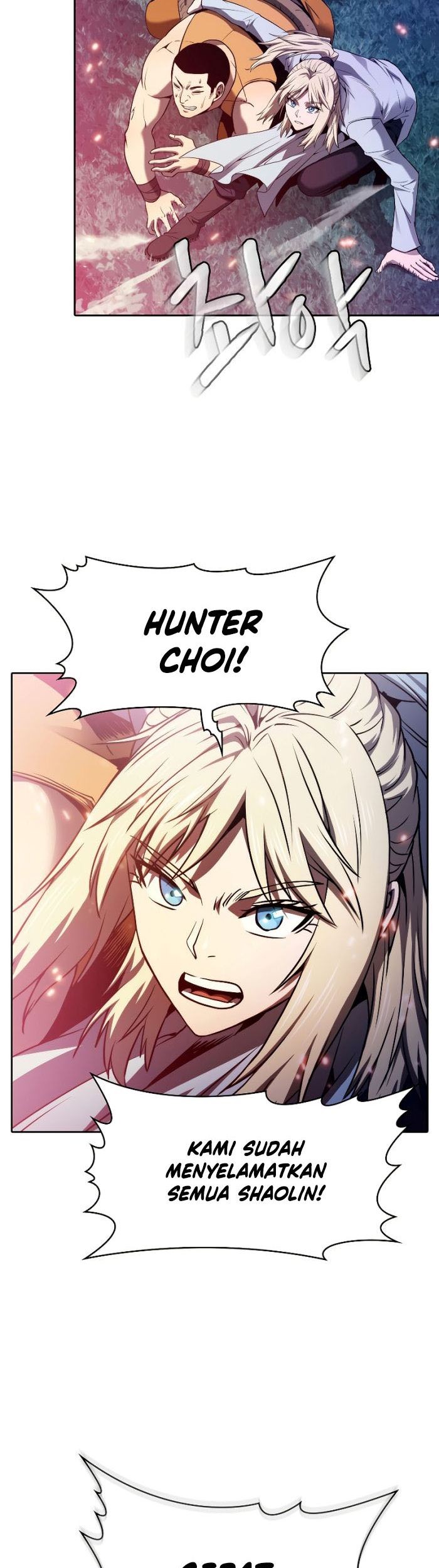 The Constellation that Returned from Hell Chapter 130 Gambar 48