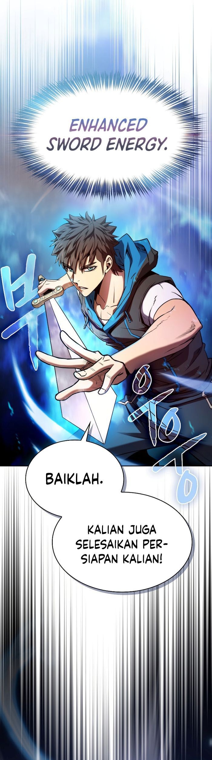 The Constellation that Returned from Hell Chapter 130 Gambar 50