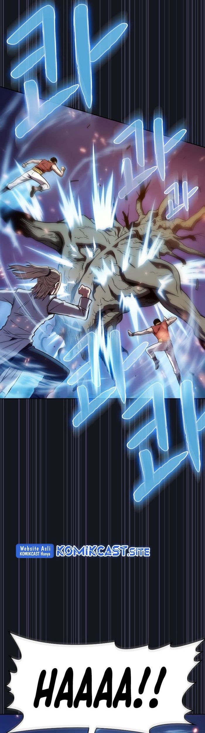 The Constellation that Returned from Hell Chapter 130 Gambar 60