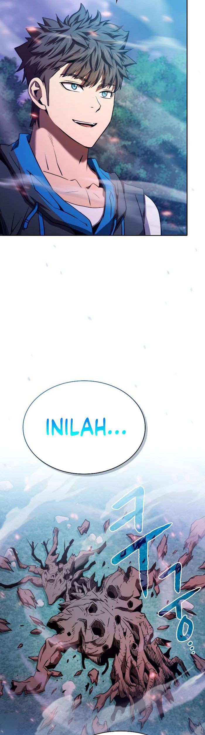 The Constellation that Returned from Hell Chapter 130 Gambar 64