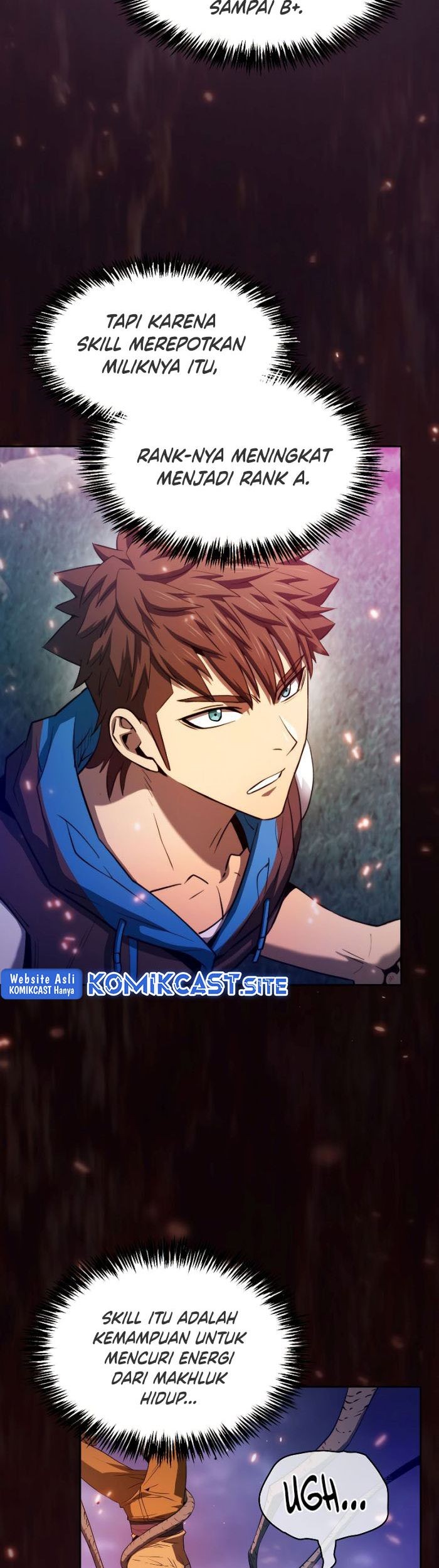 The Constellation that Returned from Hell Chapter 130 Gambar 4