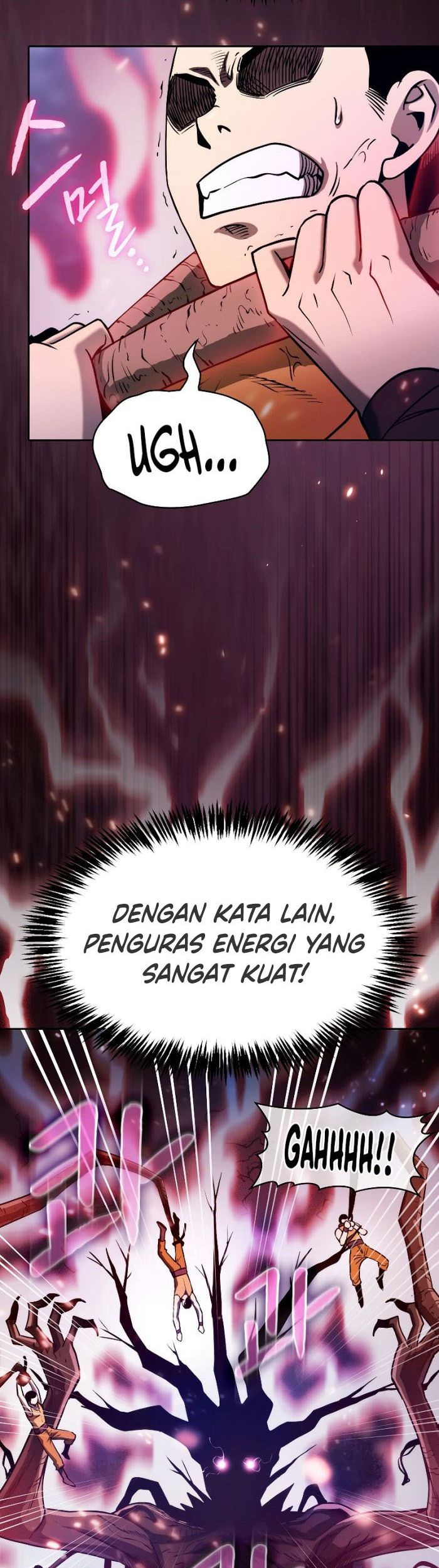The Constellation that Returned from Hell Chapter 130 Gambar 6