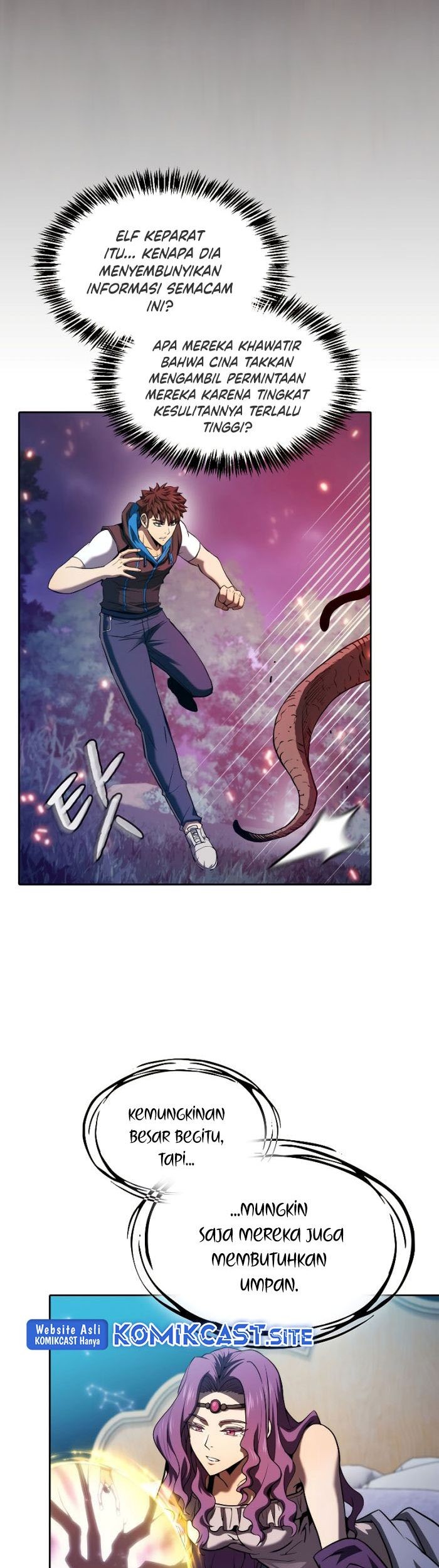 The Constellation that Returned from Hell Chapter 130 Gambar 8