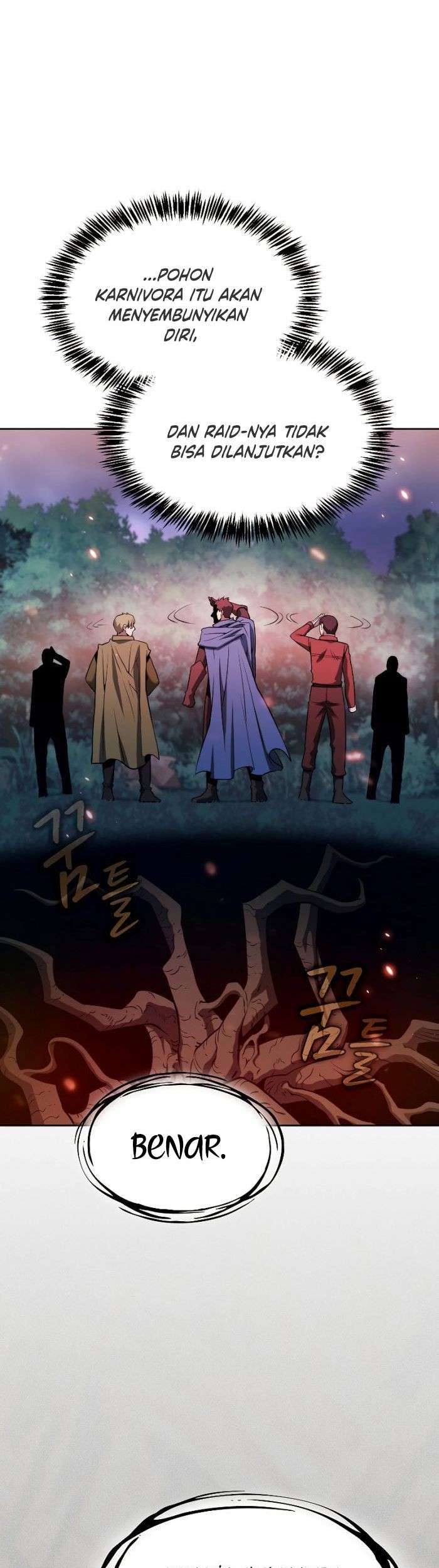 The Constellation that Returned from Hell Chapter 130 Gambar 12