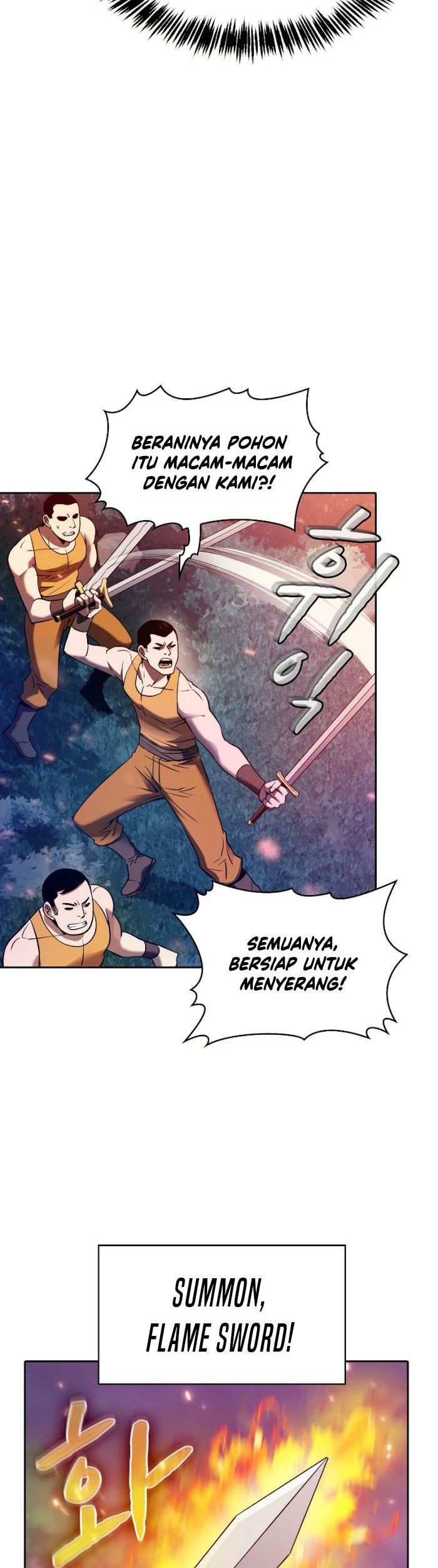 The Constellation that Returned from Hell Chapter 130 Gambar 16