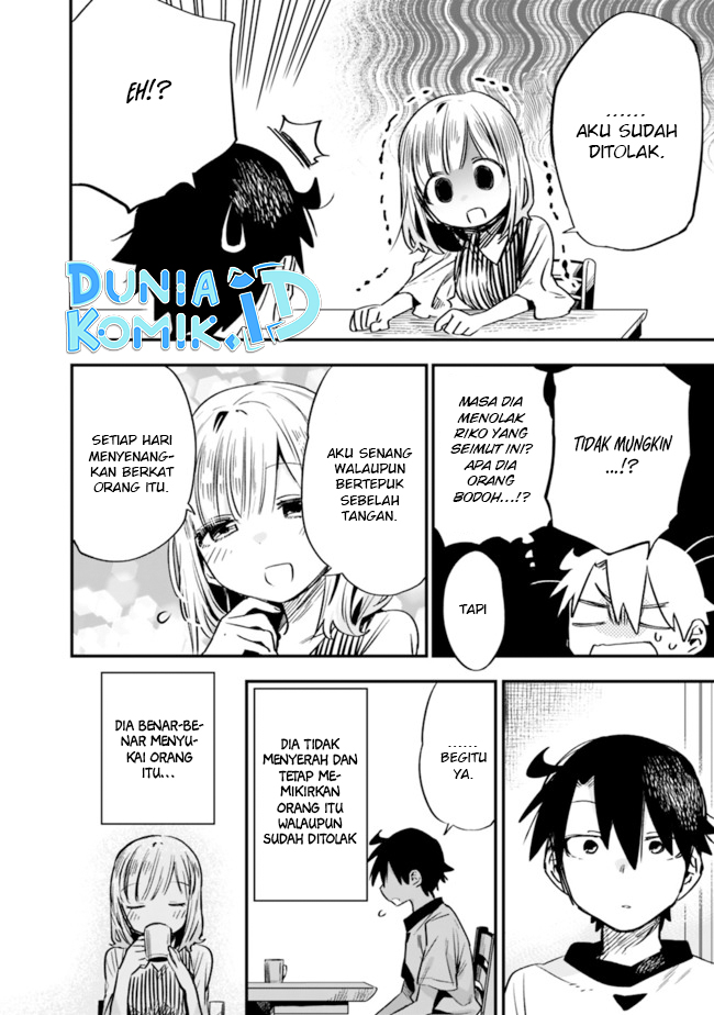 Can I Be Loving Towards My Wife Who Wants to Do All Kinds of Things? Chapter 26 Gambar 11