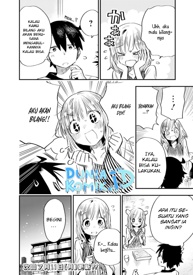 Can I Be Loving Towards My Wife Who Wants to Do All Kinds of Things? Chapter 26 Gambar 13