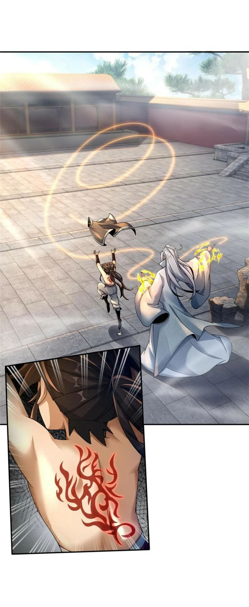 Baca  Plundering The Heavens Chapter 49 Gambar 2