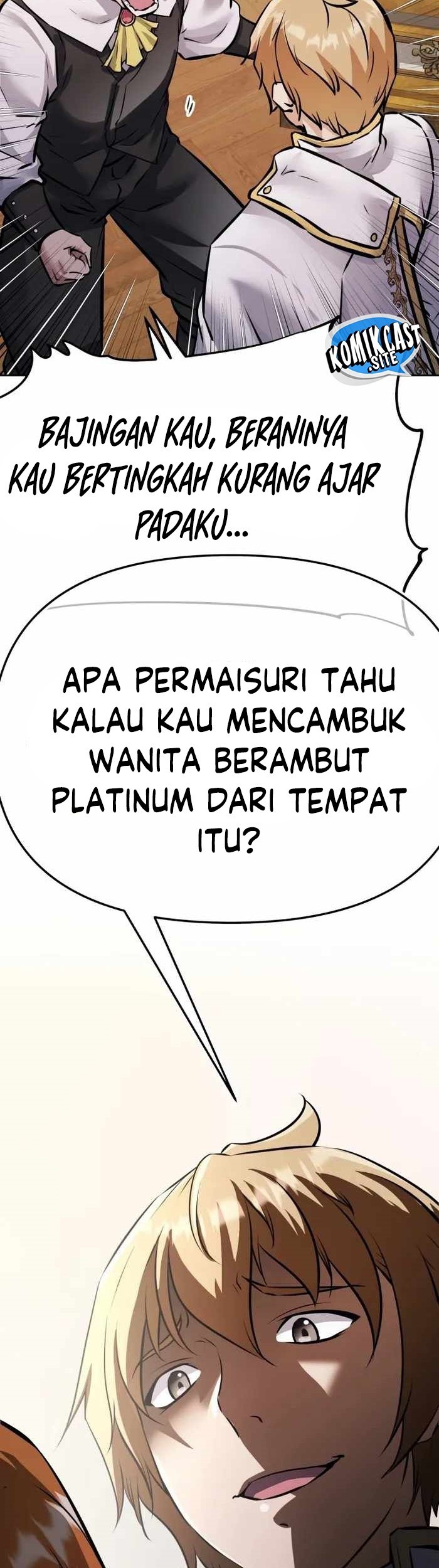 The Return of the Prodigious Swordmaster Chapter 25 Gambar 47