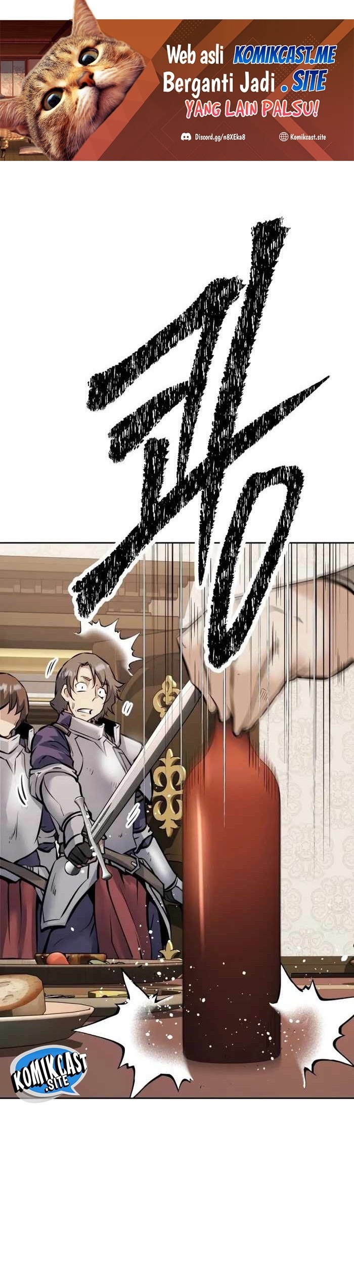 Baca The Return of the Prodigious Swordmaster Chapter 25 Gambar 2