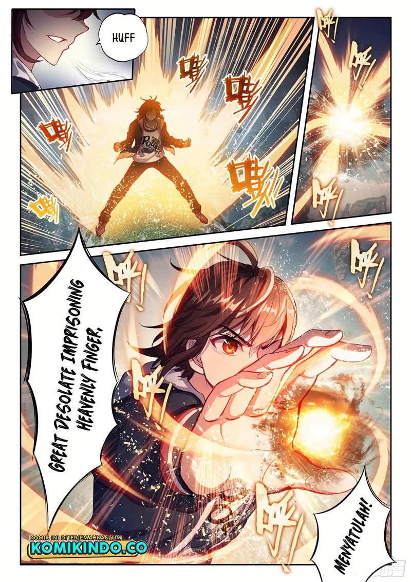 Wu Dong Qian Kun Chapter 192 Gambar 10