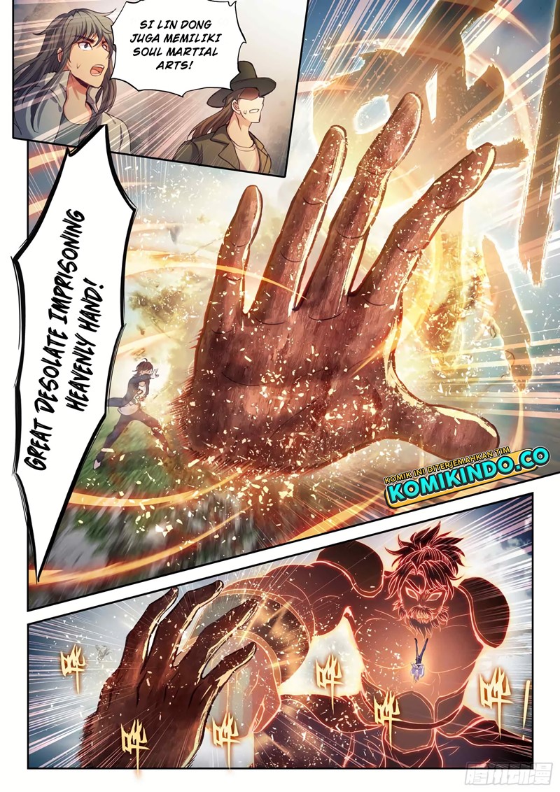 Wu Dong Qian Kun Chapter 192 Gambar 11