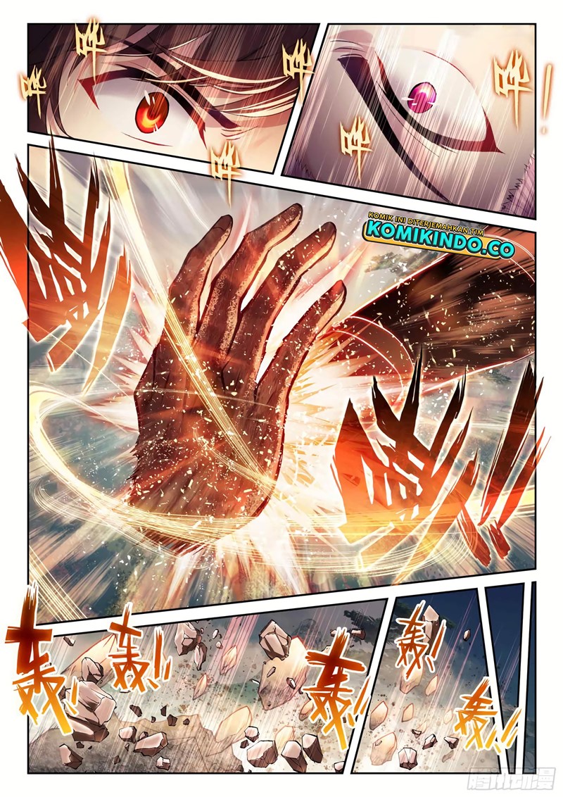 Wu Dong Qian Kun Chapter 192 Gambar 12