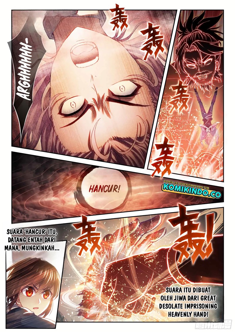 Wu Dong Qian Kun Chapter 192 Gambar 13