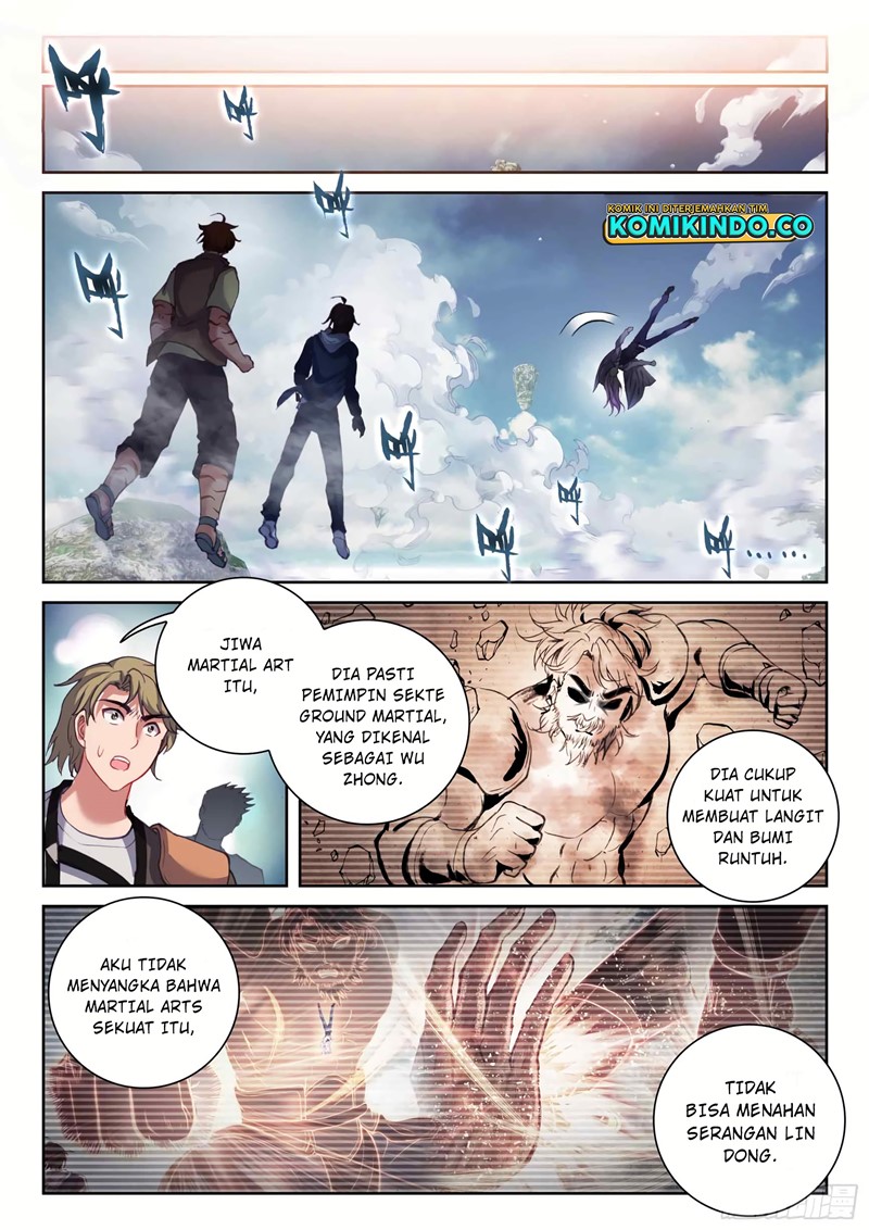 Wu Dong Qian Kun Chapter 192 Gambar 15