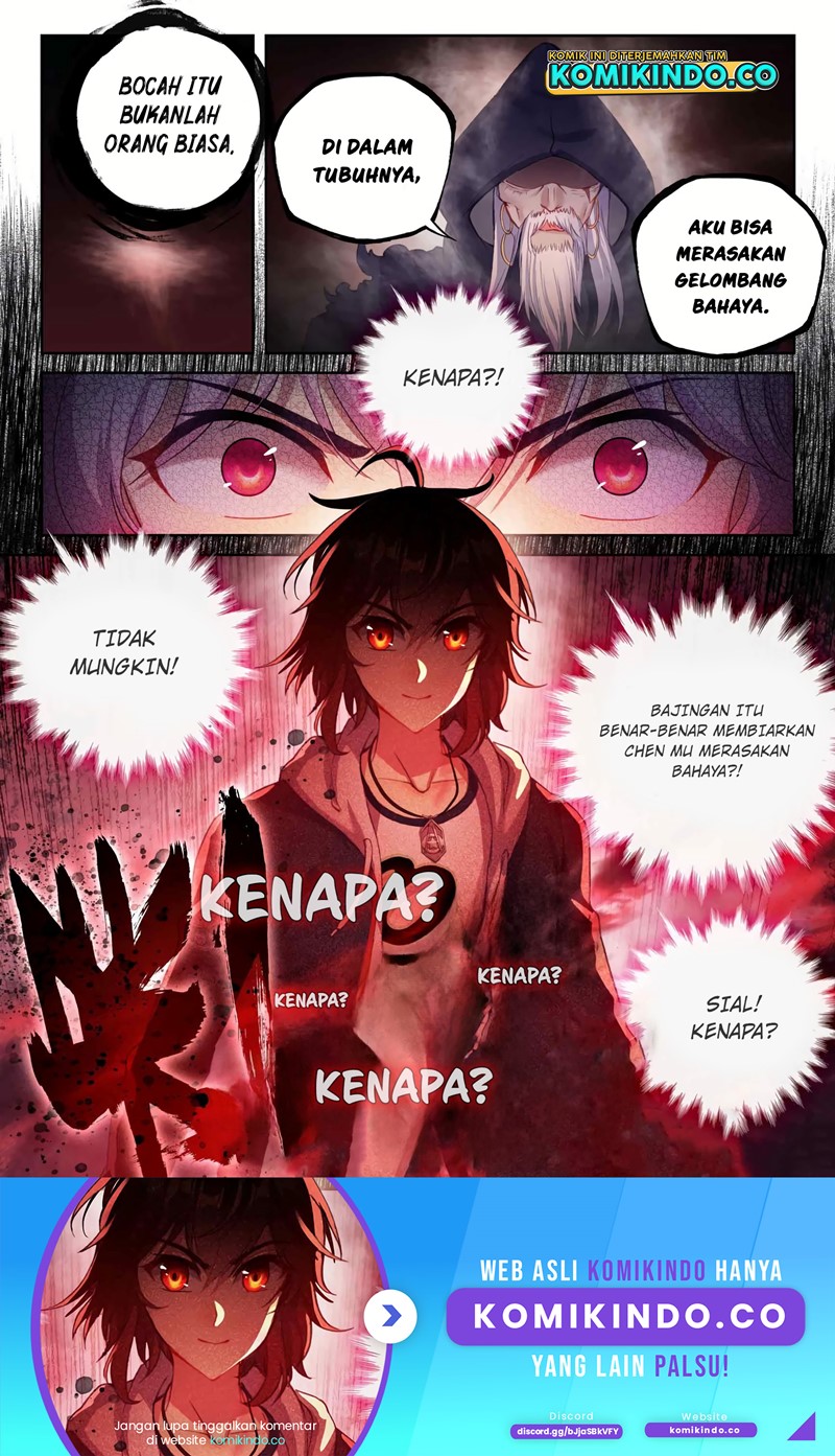 Wu Dong Qian Kun Chapter 192 Gambar 17